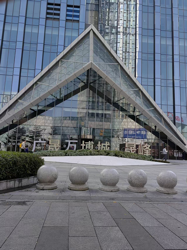 深度解密番禺广晟万博中心写字楼商铺商业不竞气的风水原因